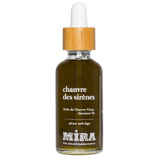 Chanvre des Sirènes - Anti-âge et apaisante