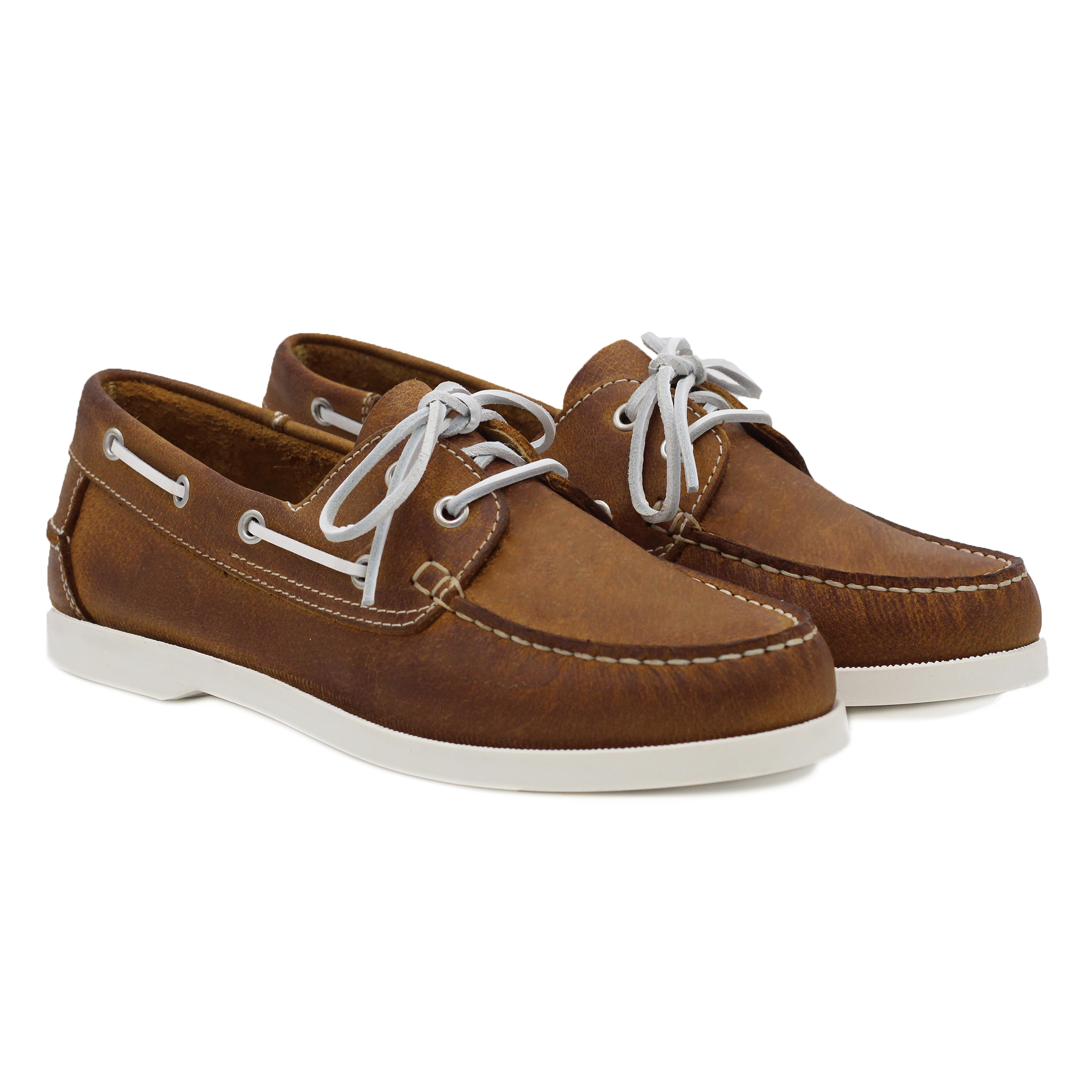 Chaussure bateau marron hotsell