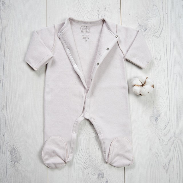Pyjama polaire graine d'amour