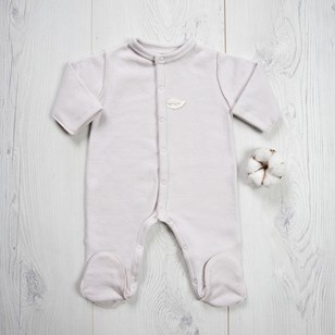 Pyjama polaire en coton bio