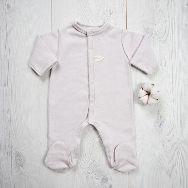 Pyjama polaire graine d'amour