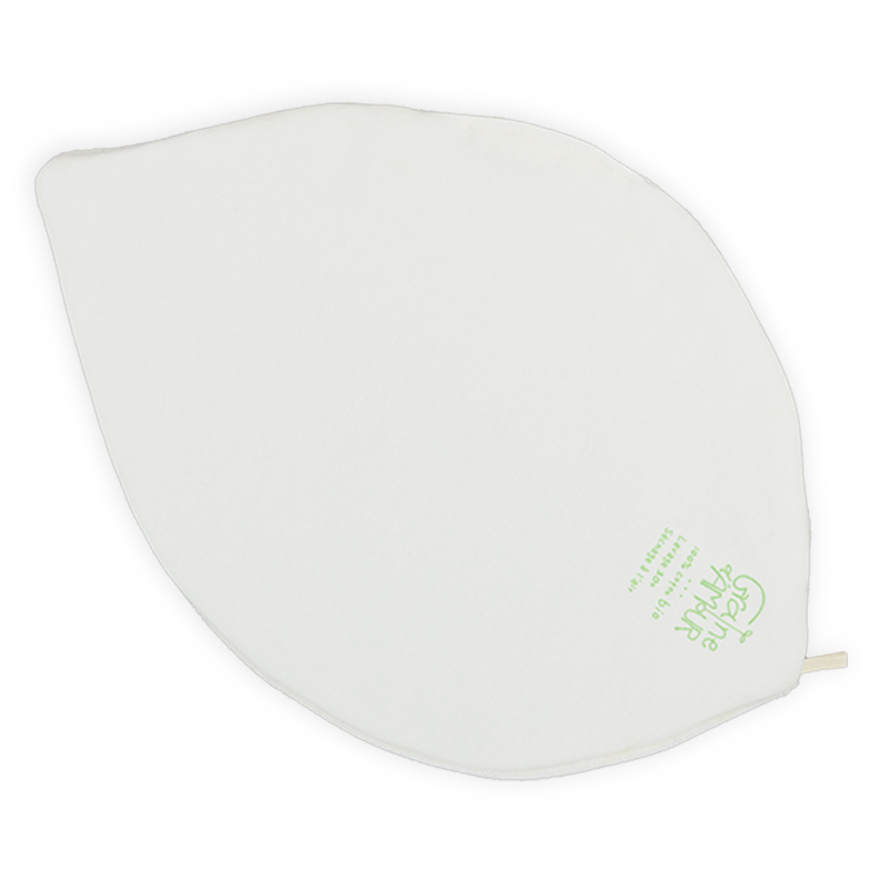 Doudou feuille Graine d'amour