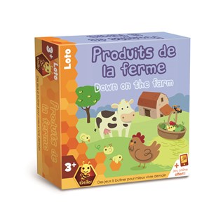 Produits de la ferme