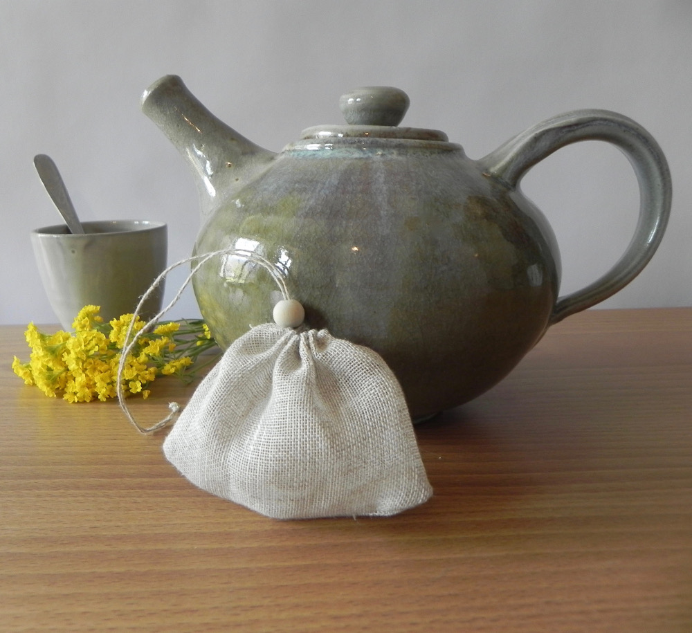 Filtre à thé écologique et Made in France 3