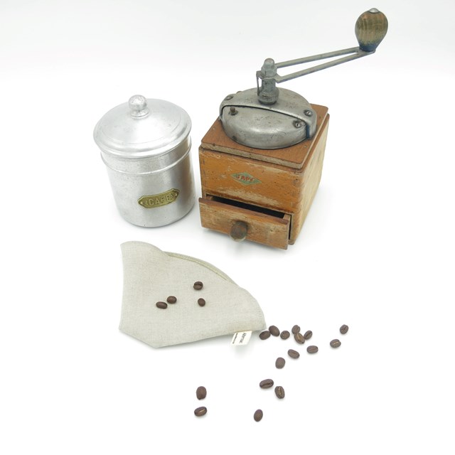 Filtre à café réutilisable et écologique 3