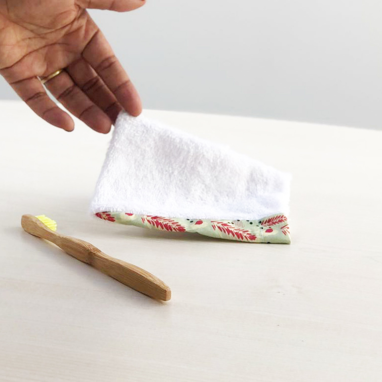 gant visage fabriqué en france