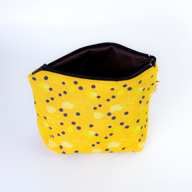 Trousse jaune ka ji ji