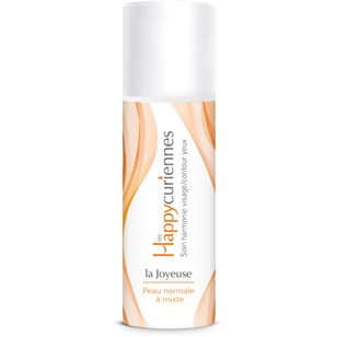 La Joyeuse, crème visage bio et vegan pour peaux normales à mixtes