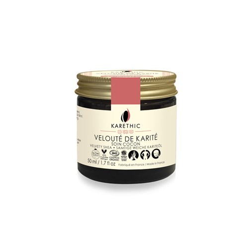 Velouté de Karité bio et vegan à la mangue, 50ml