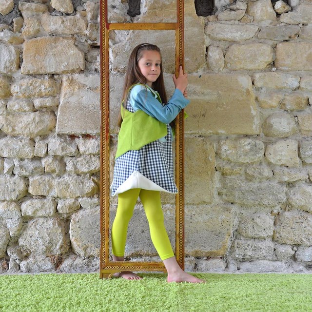 Robe fille 3