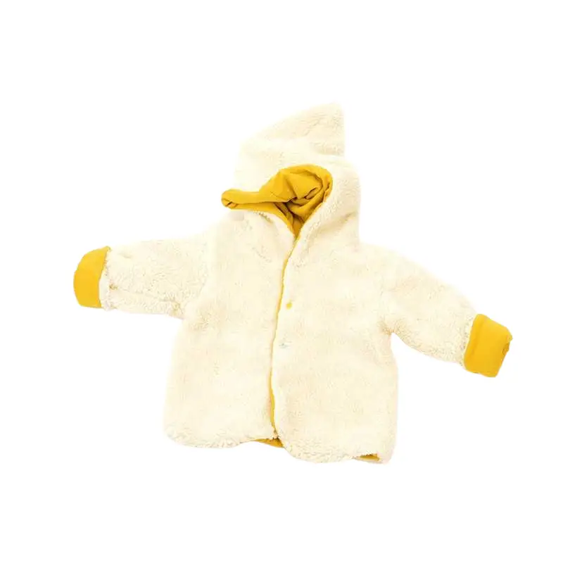 Veste teddy réversible - Plusieurs couleurs 15