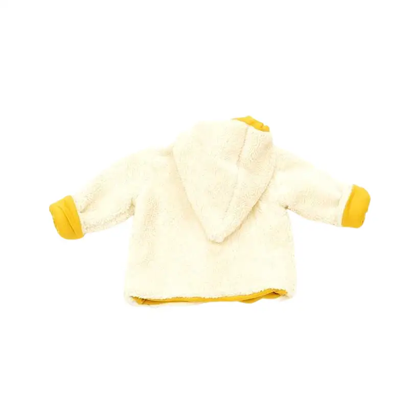 Veste teddy réversible - Plusieurs couleurs 16