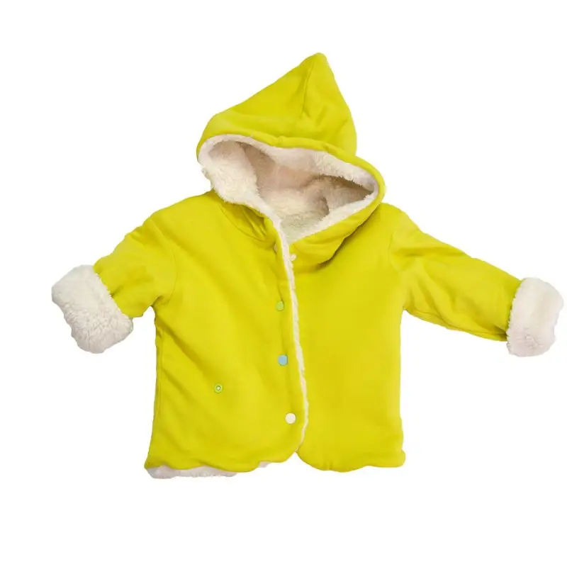 Veste teddy réversible - Plusieurs couleurs 18