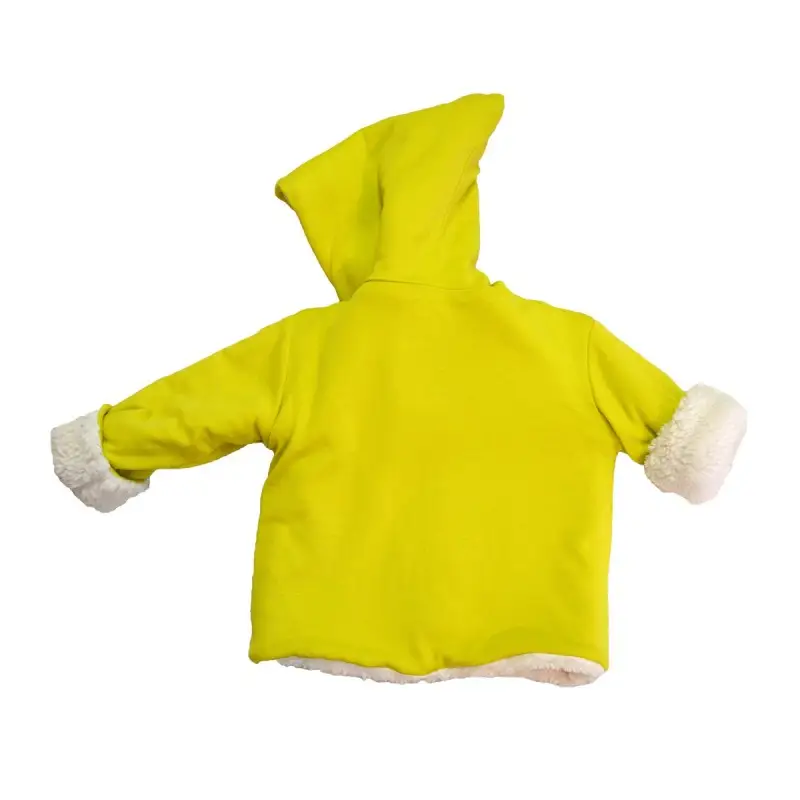 Veste teddy réversible - Plusieurs couleurs 19