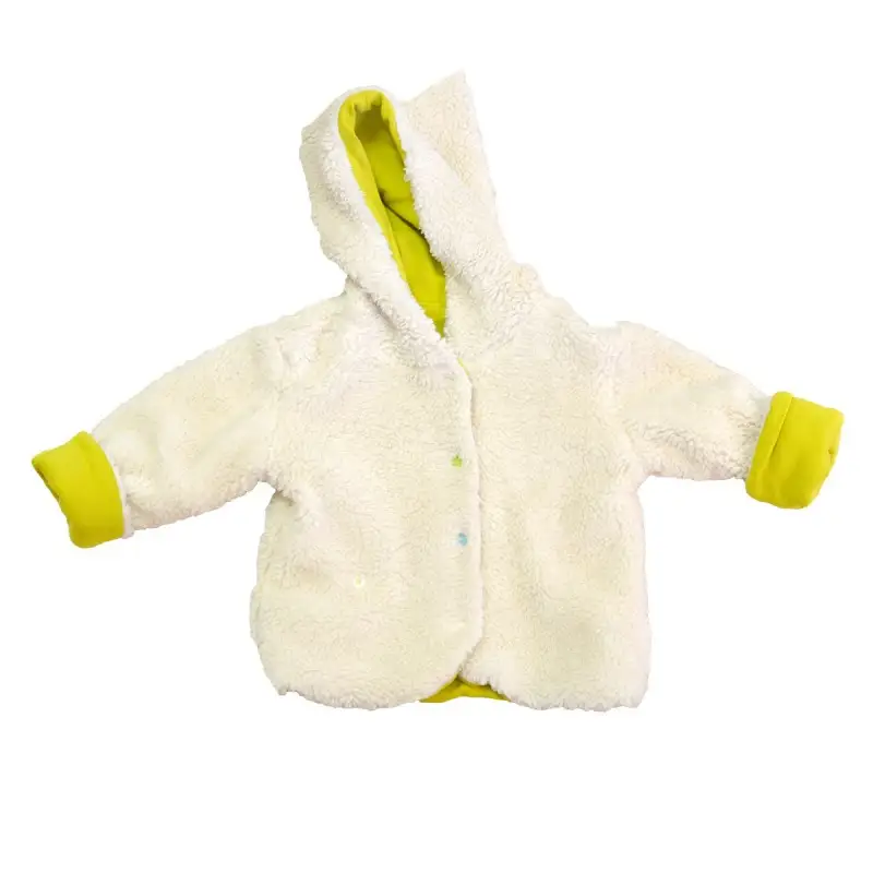 Veste teddy réversible - Plusieurs couleurs 20