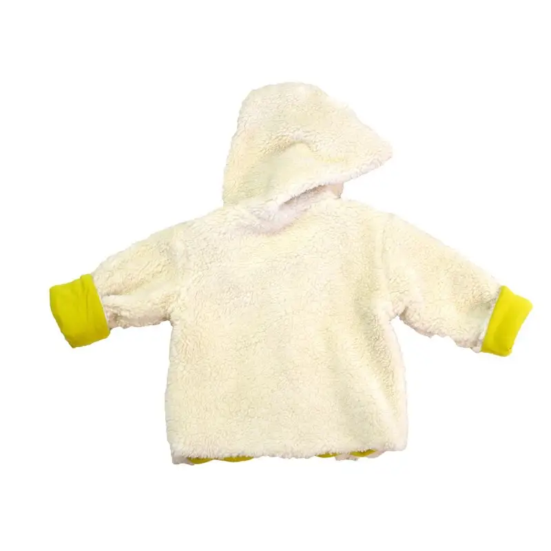 Veste teddy réversible - Plusieurs couleurs 21