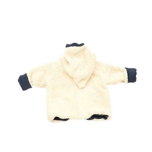 Veste teddy réversible - Plusieurs couleurs 23
