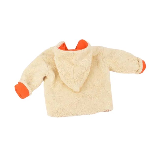 Veste teddy réversible - Plusieurs couleurs 6