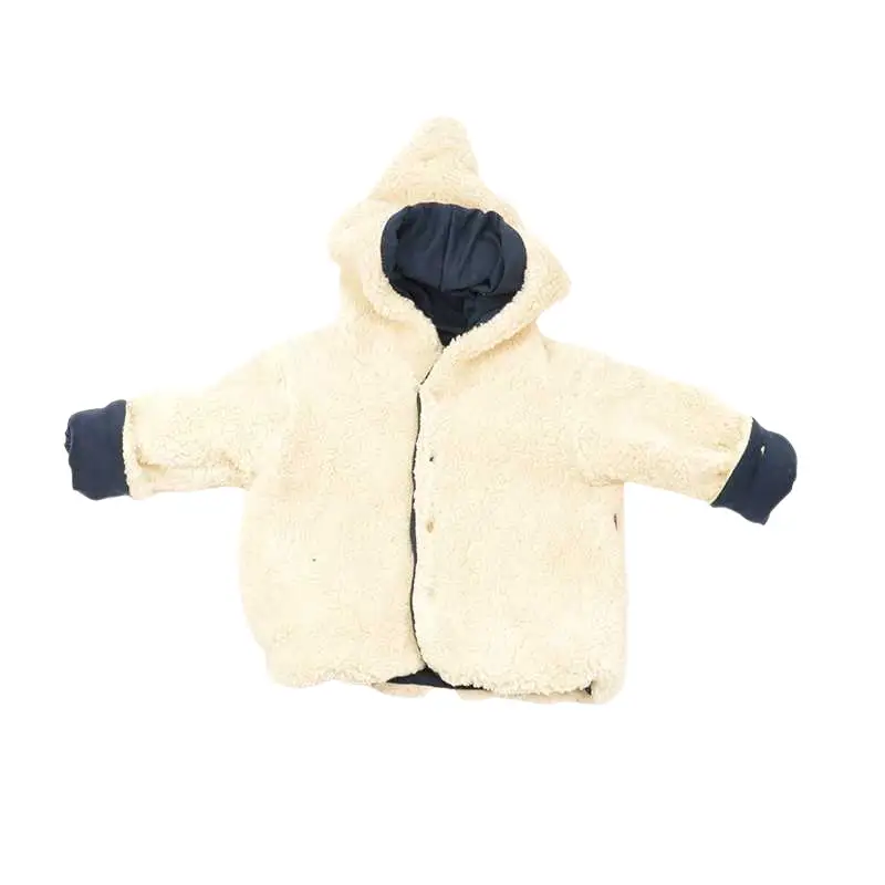 Veste teddy réversible - Plusieurs couleurs 24