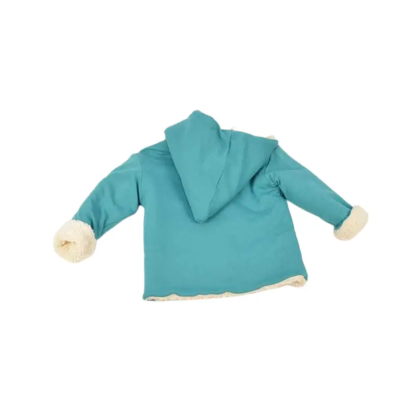 Veste teddy réversible - Plusieurs couleurs 9