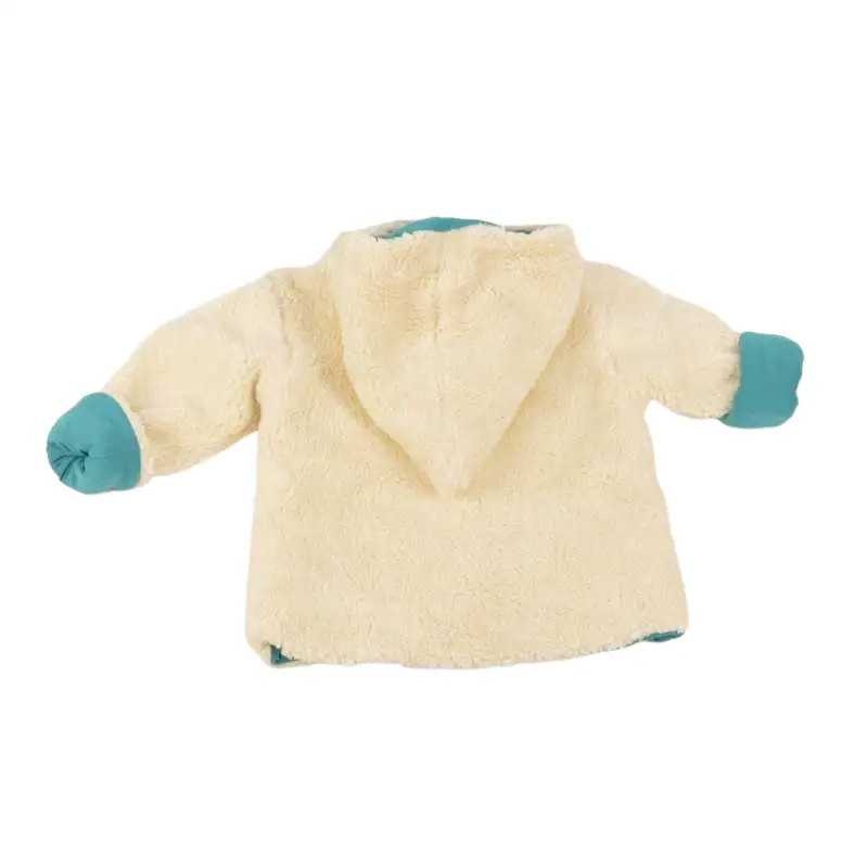 Veste teddy réversible - Plusieurs couleurs 11