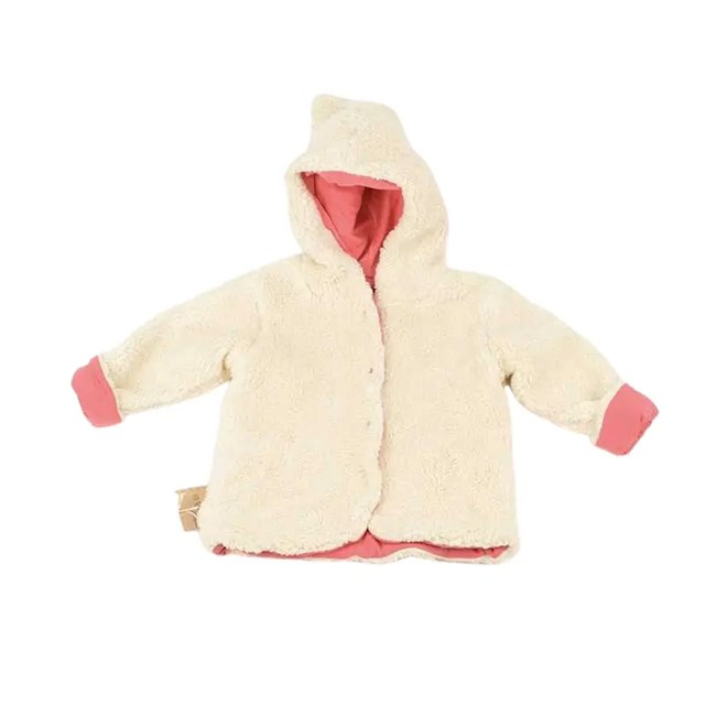 Veste teddy réversible - Plusieurs couleurs 12