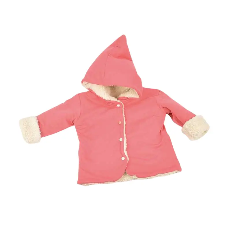 Veste teddy réversible - Plusieurs couleurs 13