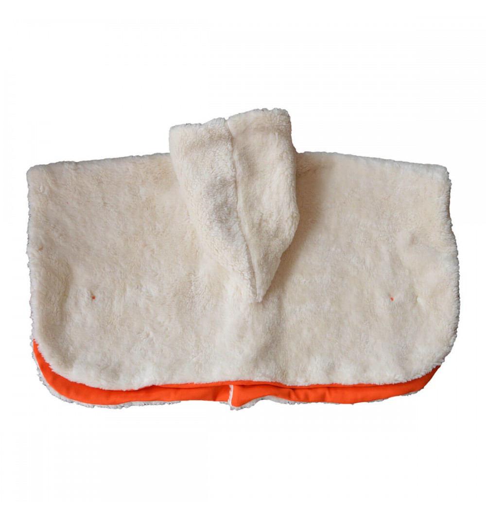 Poncho enfant réversible - Plusieurs couleurs 5