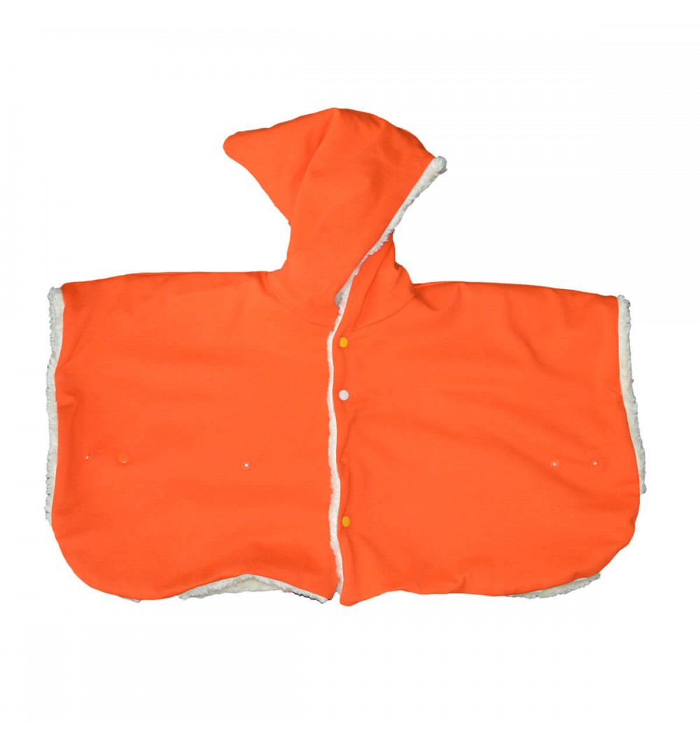 Poncho enfant réversible - Plusieurs couleurs 6
