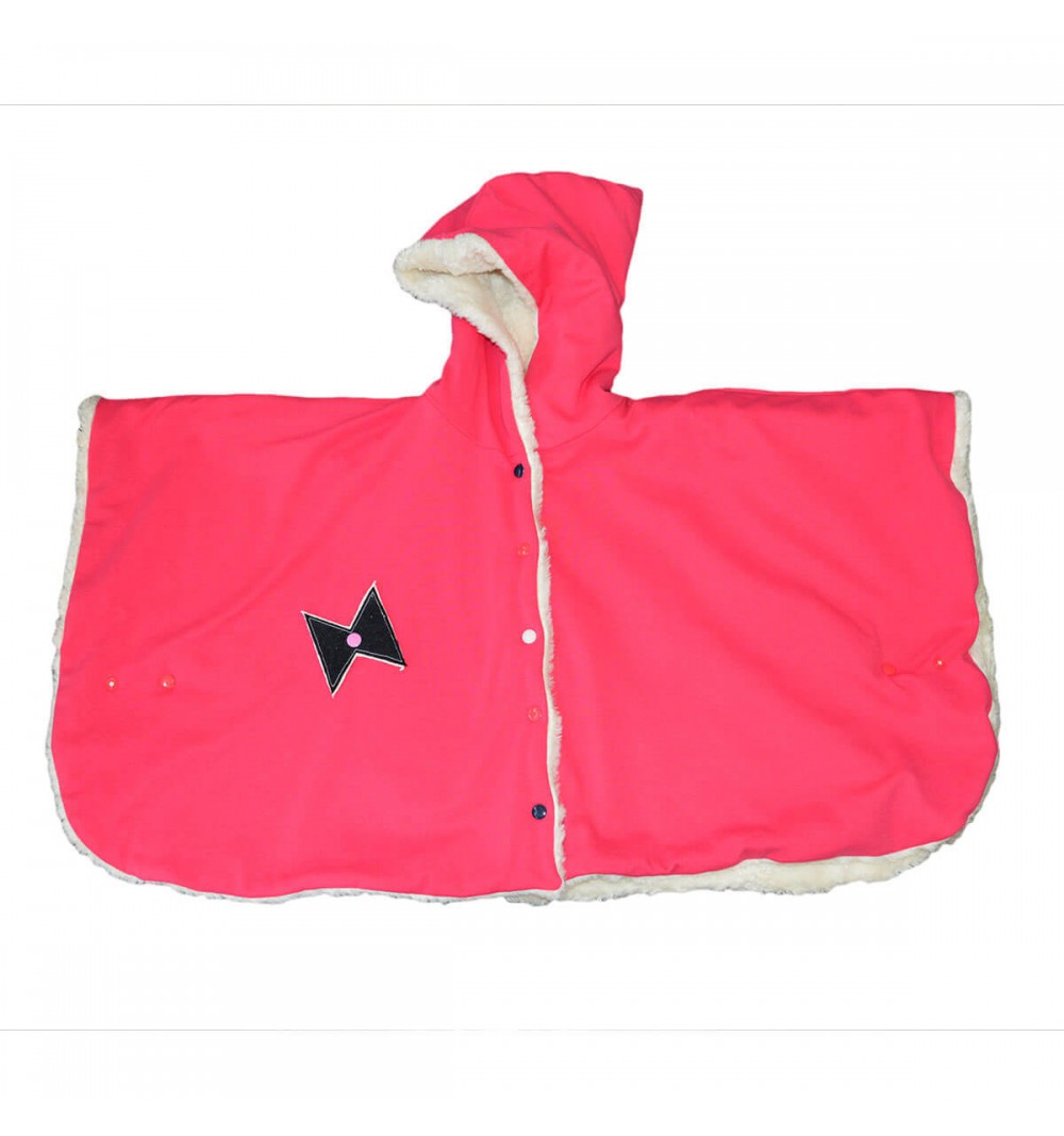 Poncho enfant réversible - Plusieurs couleurs 9