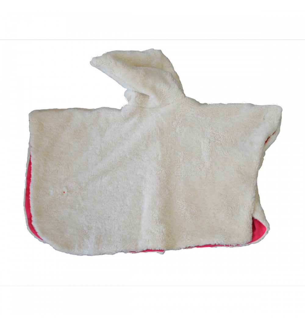 Poncho enfant réversible - Plusieurs couleurs 10