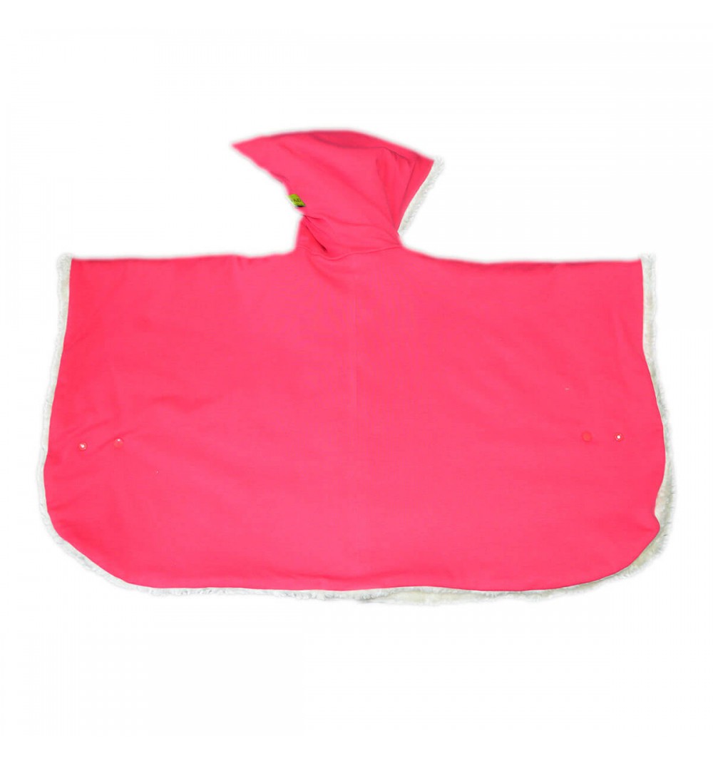 Poncho enfant réversible - Plusieurs couleurs 11