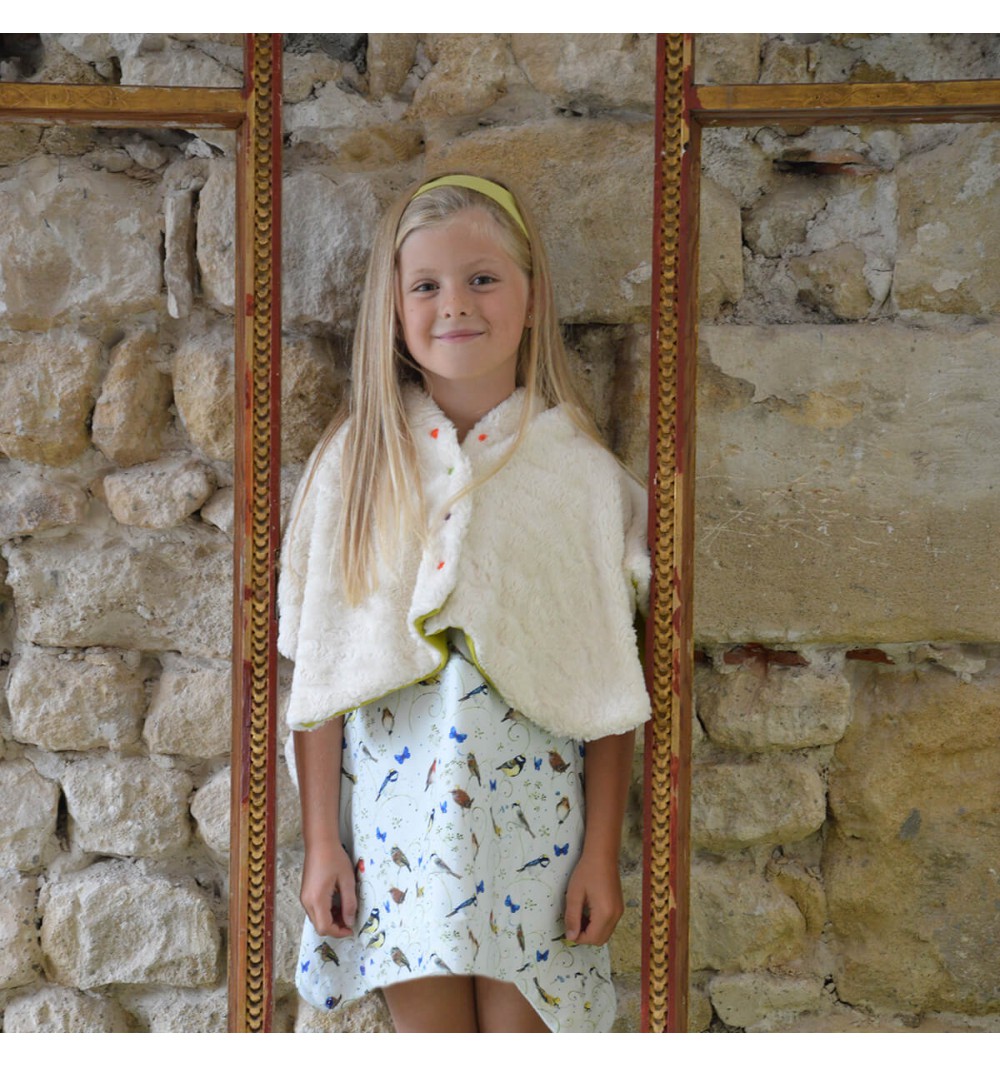 Poncho enfant réversible - Plusieurs couleurs 7