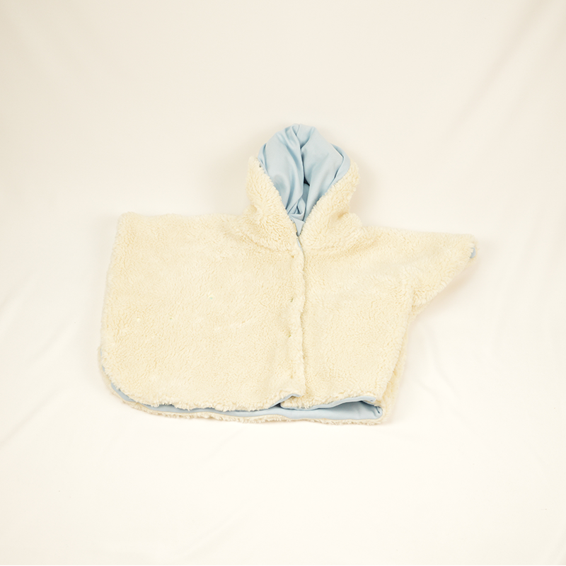 Poncho enfant réversible - Plusieurs couleurs 27