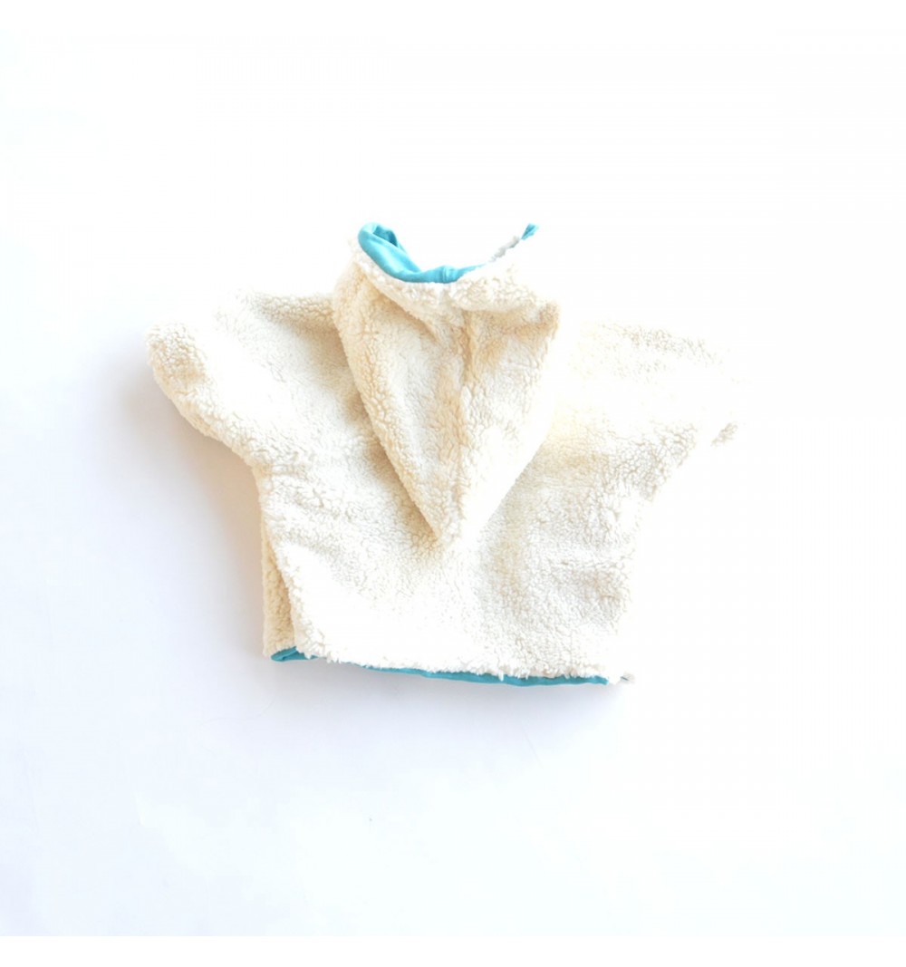 Poncho enfant réversible - Plusieurs couleurs 26