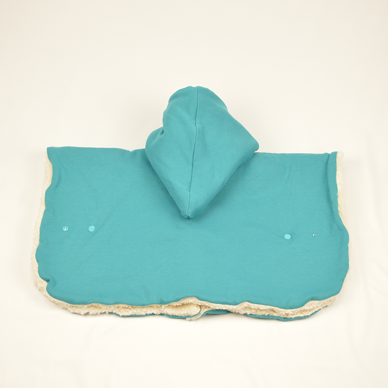 Poncho enfant réversible - Plusieurs couleurs 25