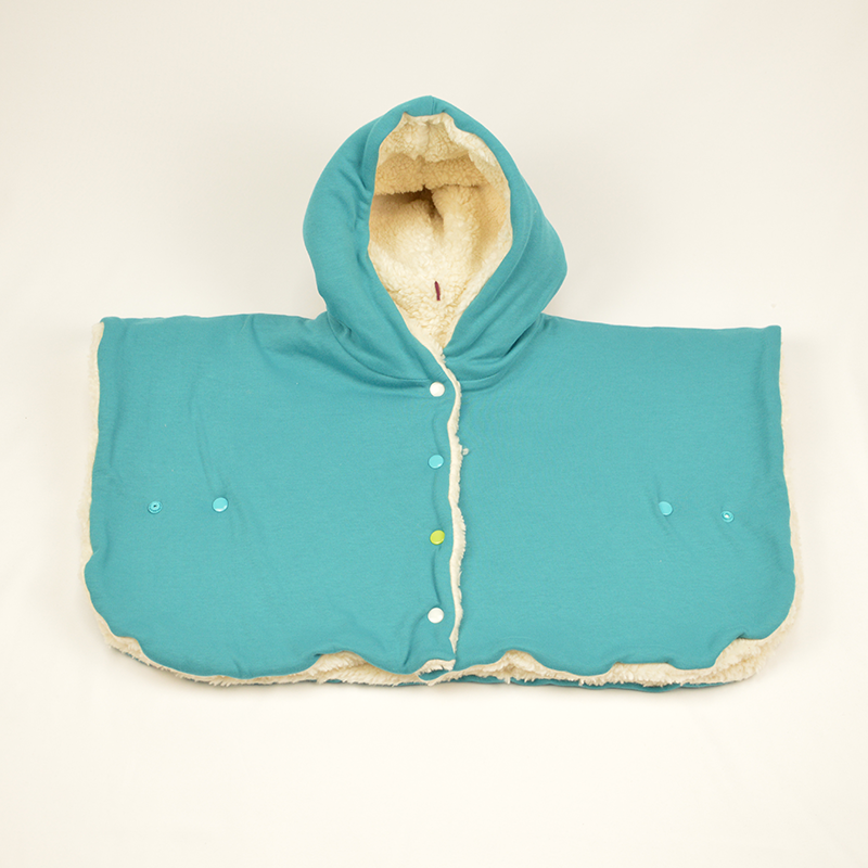 Poncho enfant réversible - Plusieurs couleurs 24