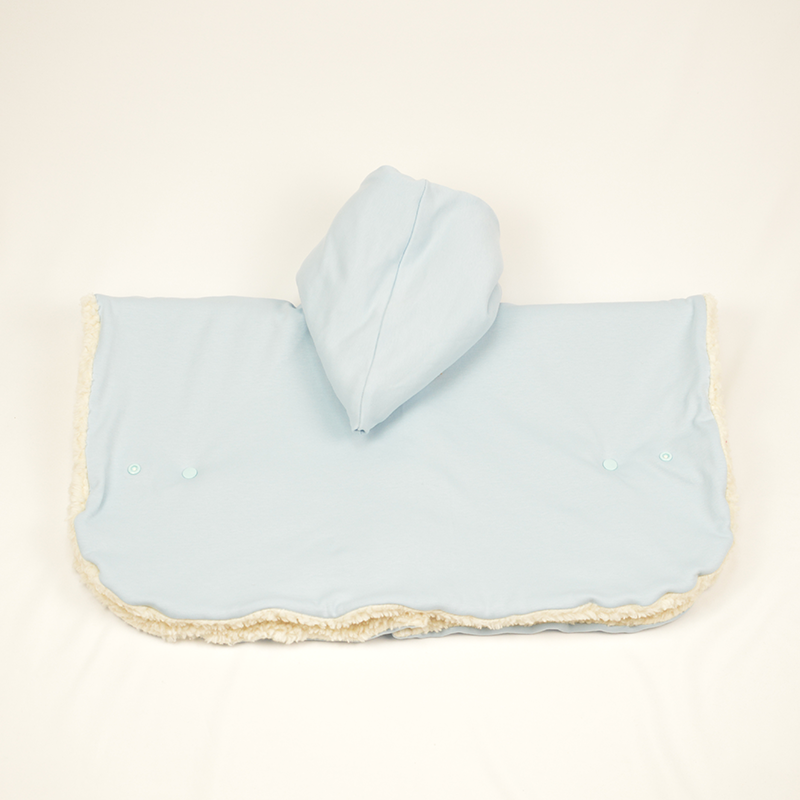 Poncho enfant réversible - Plusieurs couleurs 23