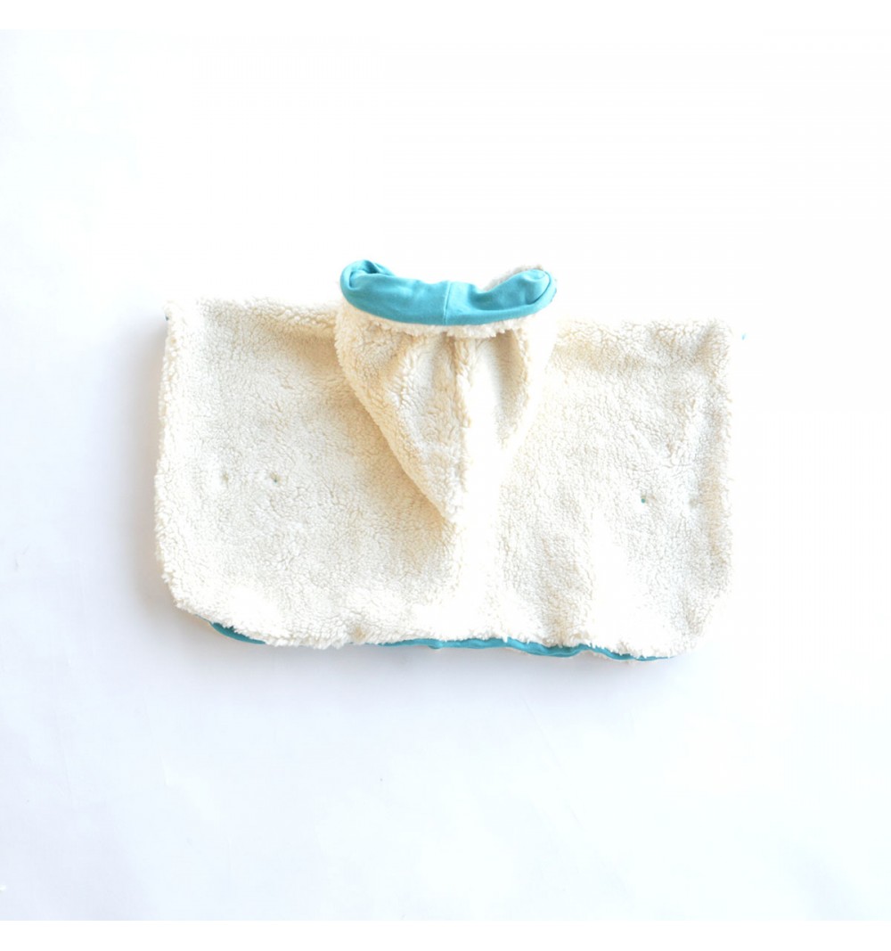 Poncho enfant réversible - Plusieurs couleurs 16