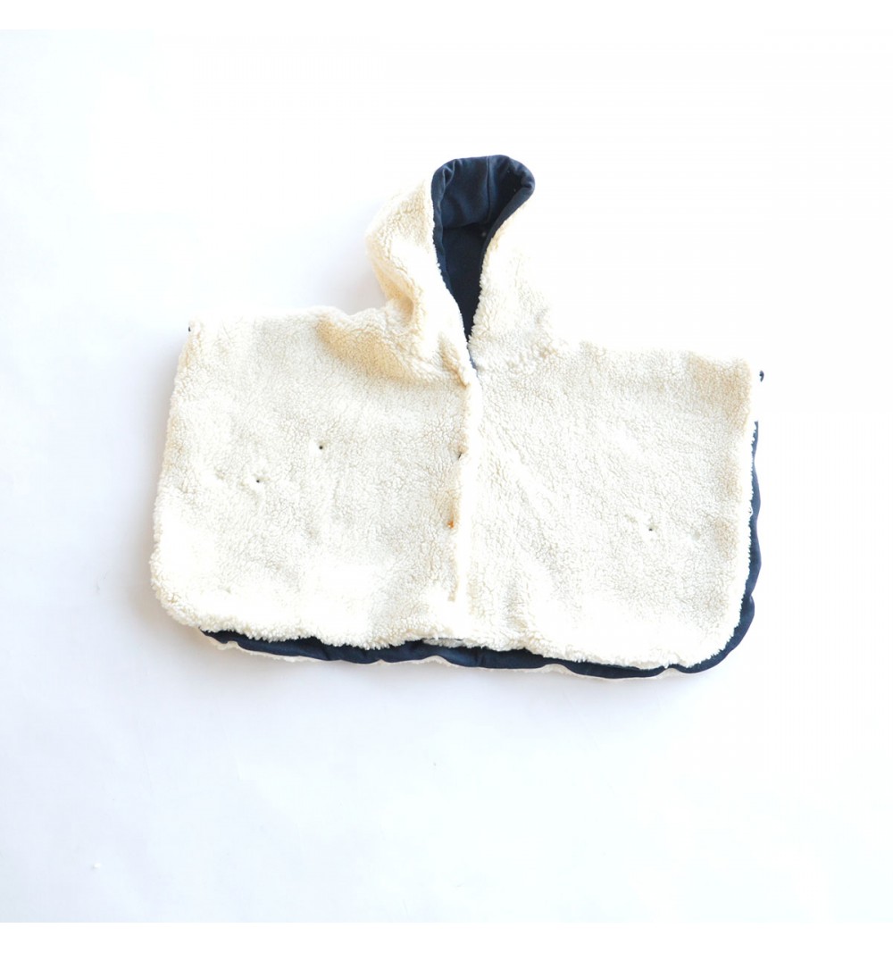 Poncho enfant réversible - Plusieurs couleurs 15