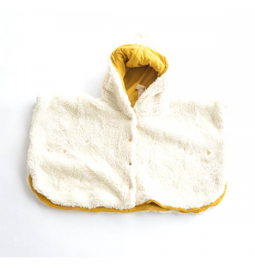 Poncho enfant réversible - Plusieurs couleurs 12