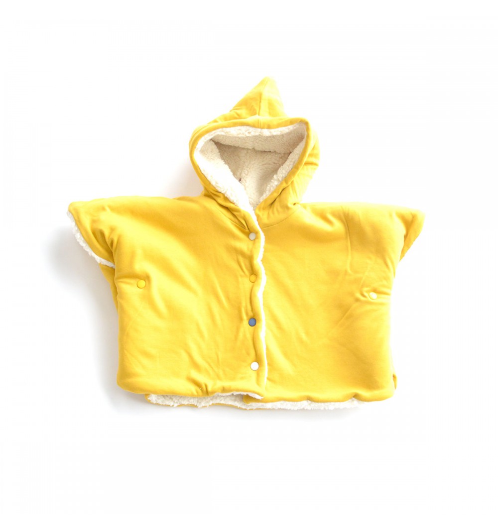Poncho enfant réversible - Plusieurs couleurs 13