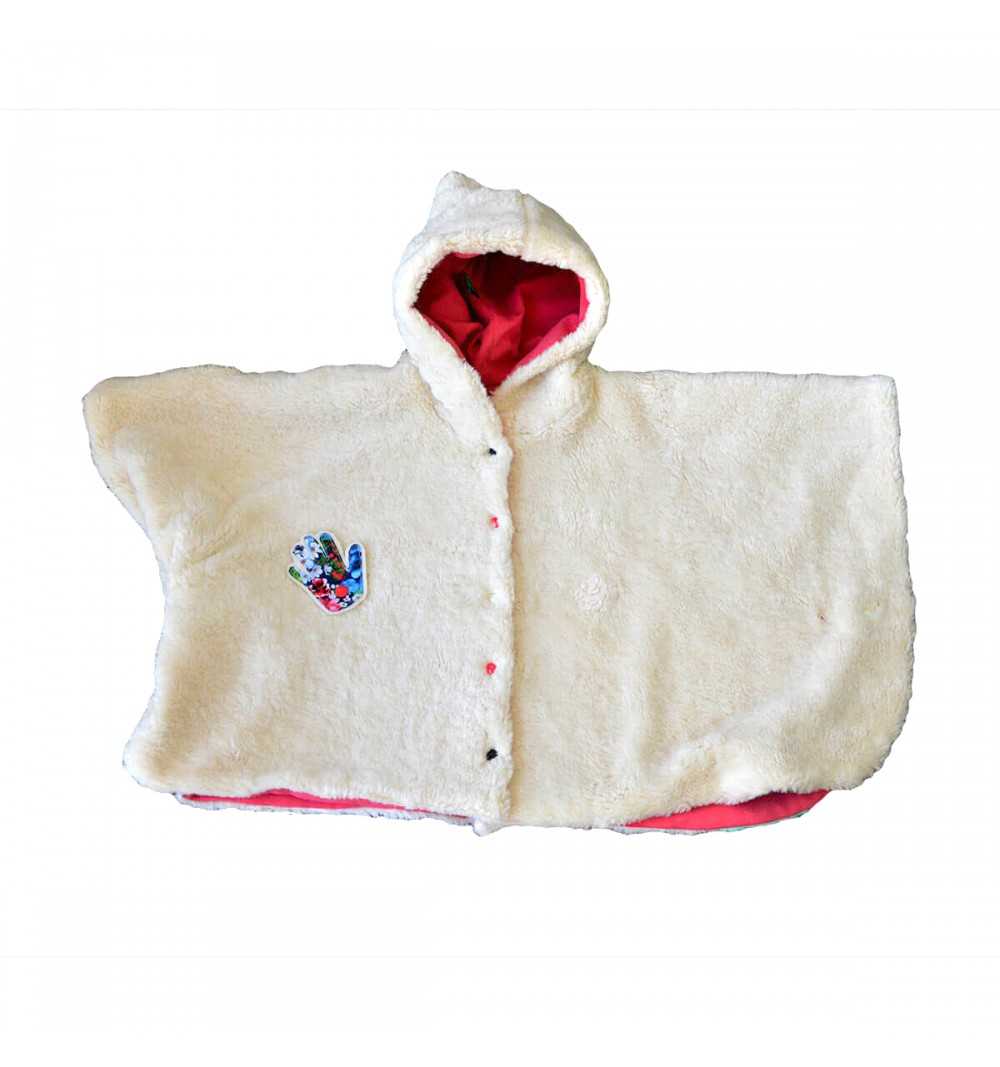 Poncho enfant réversible - Plusieurs couleurs 22