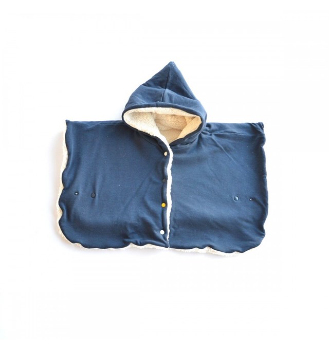 Poncho enfant réversible - Plusieurs couleurs 21