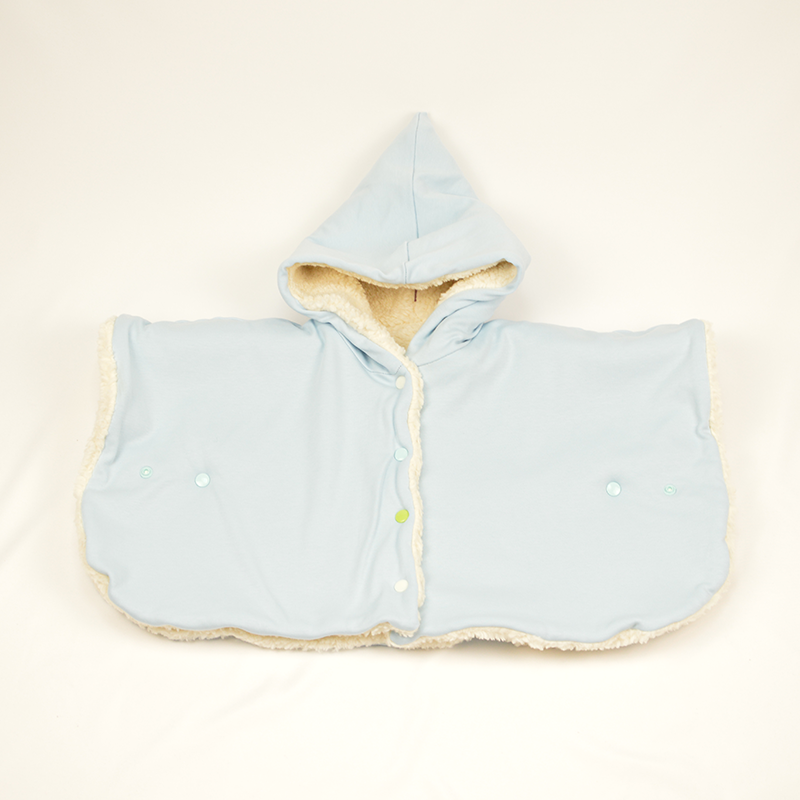 Poncho enfant réversible - Plusieurs couleurs 20