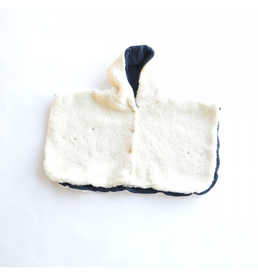 Poncho enfant réversible - Plusieurs couleurs 19