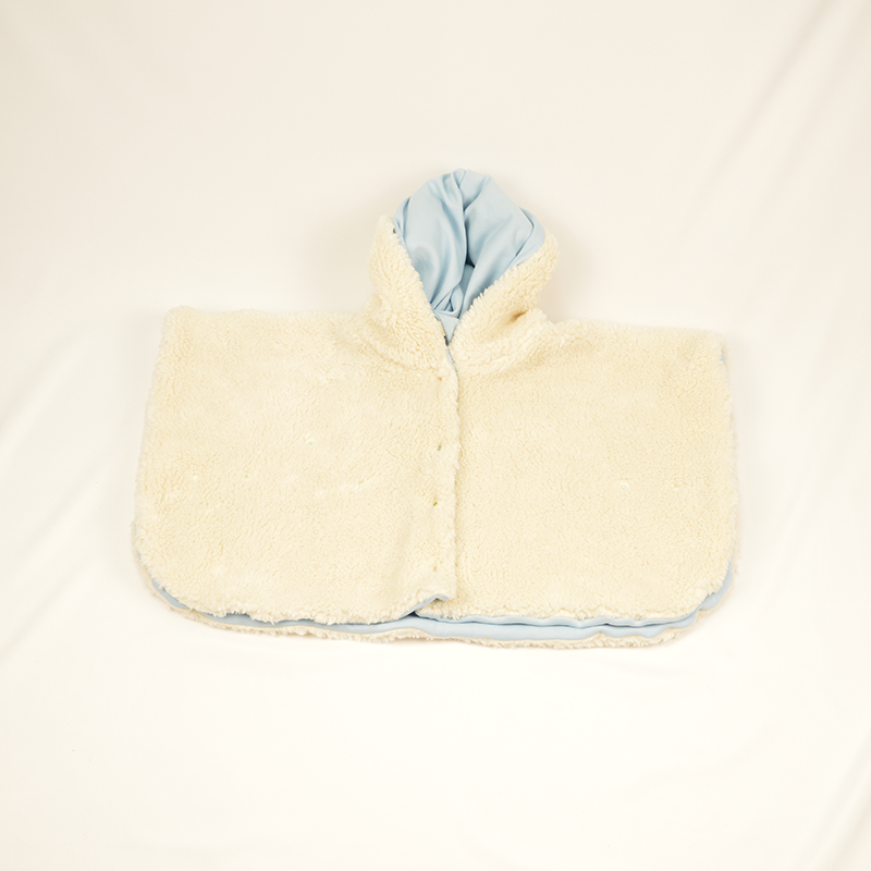 Poncho enfant réversible - Plusieurs couleurs 17
