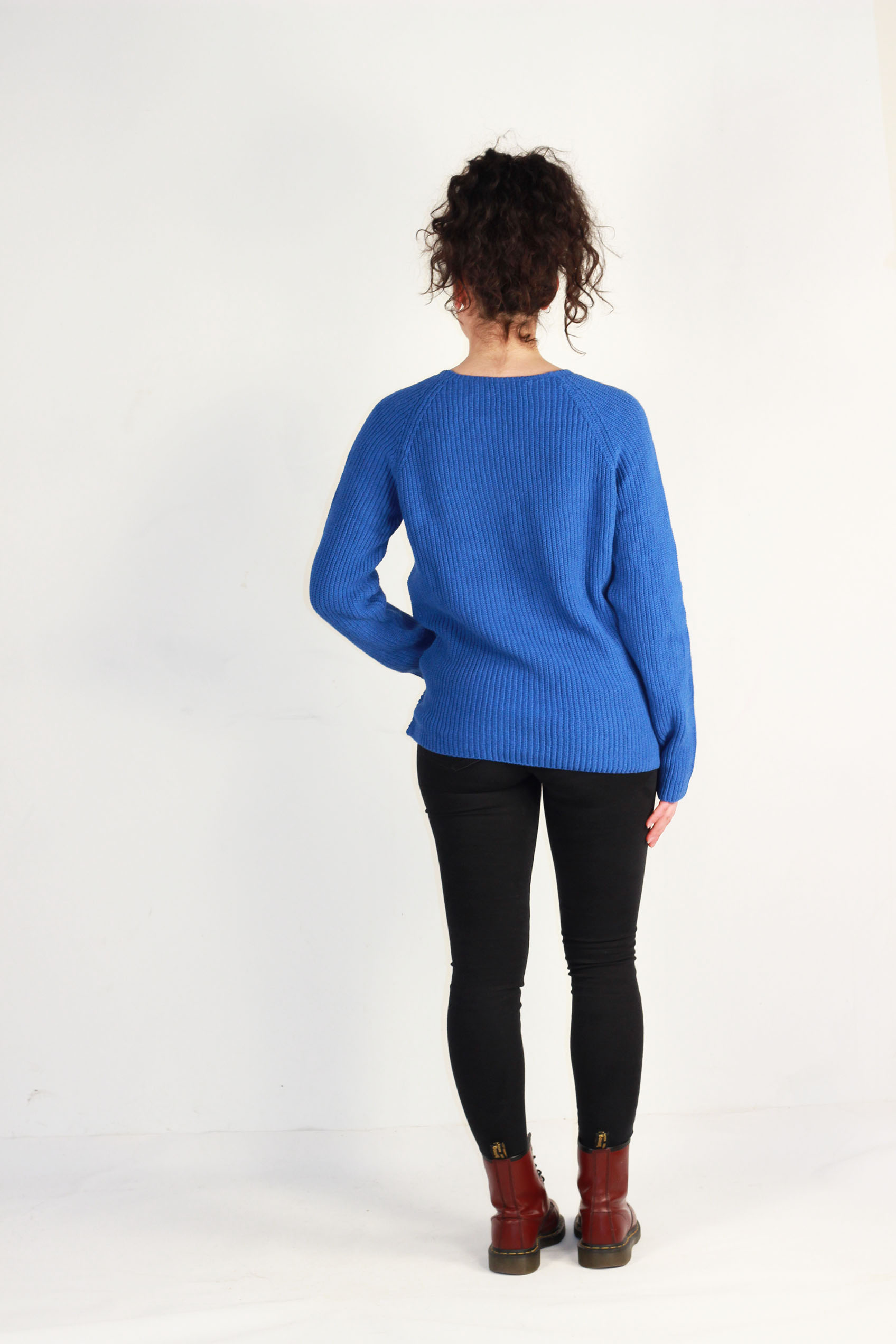 Pull Bégonia 100% coton 17