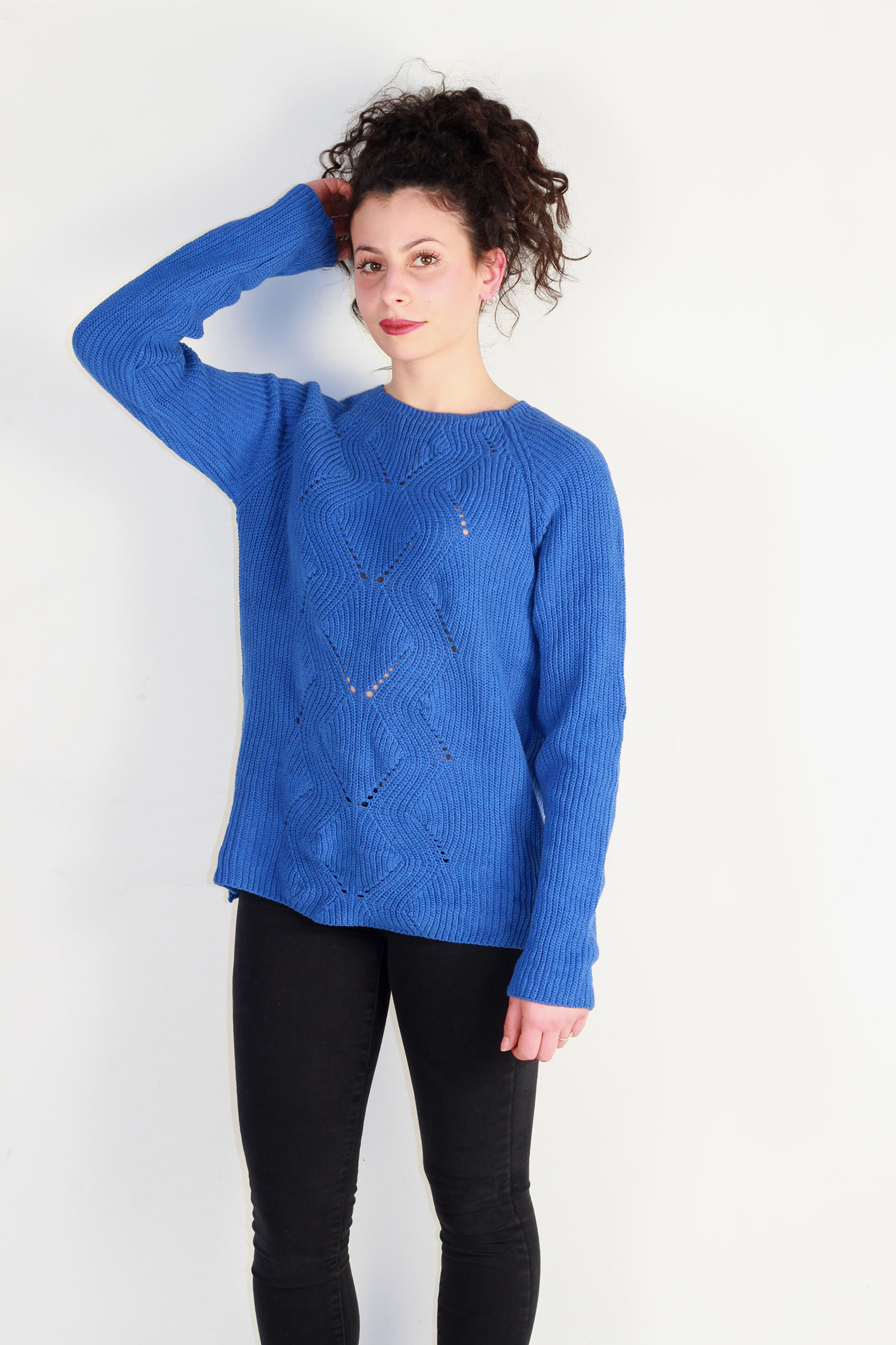 Pull Bégonia 100% coton 13