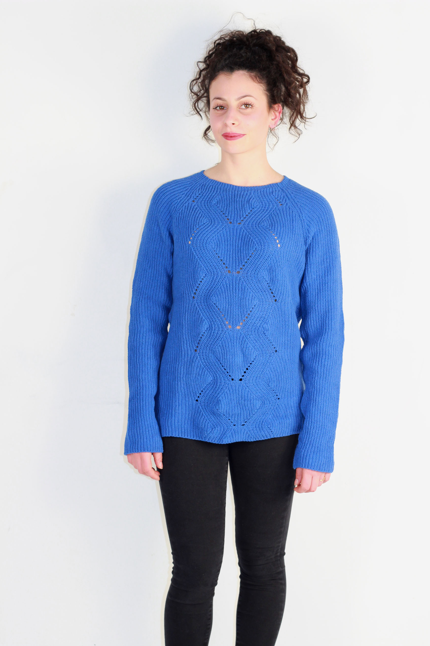 Pull Bégonia 100% coton 14